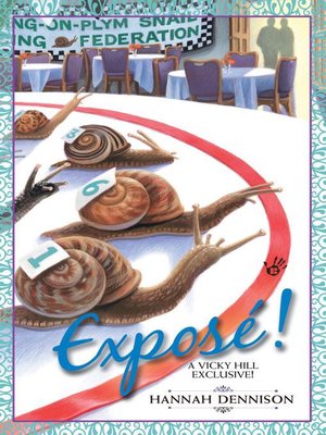 cover image of Expose!